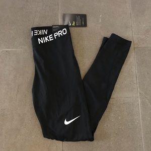 NIKE PRO full length leggings